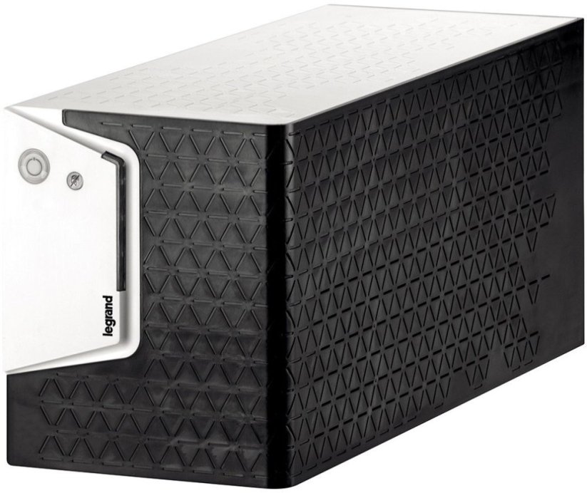 Legrand NEPERTRAUKIAMO MAITINIMO ŠALTINIS Legrand 310190 UPS (tower, 1500VA/900W)