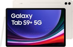 Samsung Galaxy Tab S9+ 12.4" 512 GB 5G Béžové (SM-X816BZEEEUB)