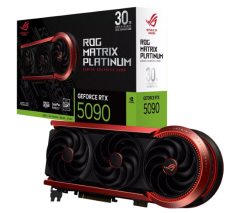 Asus ROG Matrix Platinum GeForce RTX 5090 30th Anniversary Edition 32GB GDDR7 DLSS4 (ROG-MATRIX-RTX5090-P32G-30TH)