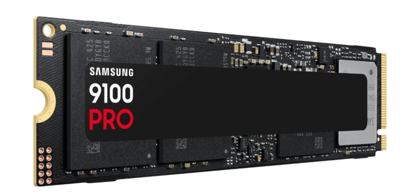 Samsung 9100 PRO 4TB