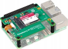 Raspberry Pi Raspberry Pi SSD Kit 256GB – rinkinys su SSD disku, skirtu Raspberry Pi 5
