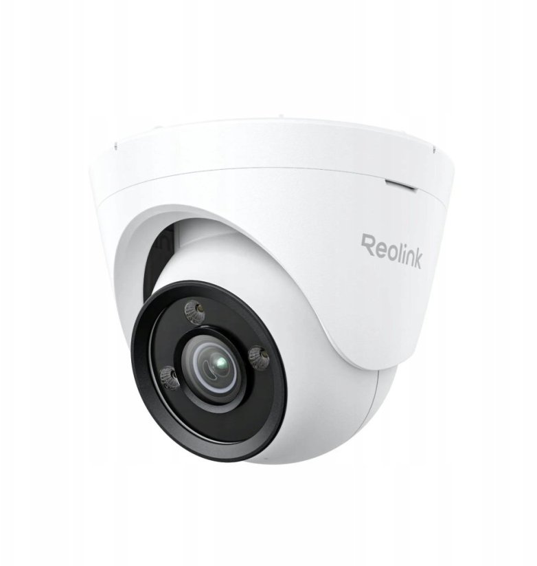Reolink ColorX Series P335X 8MP Biała