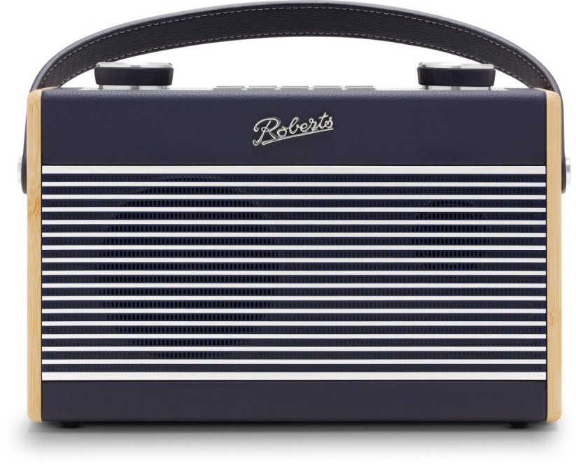 NoName Roberts Radio Rambler Max Navy Blue