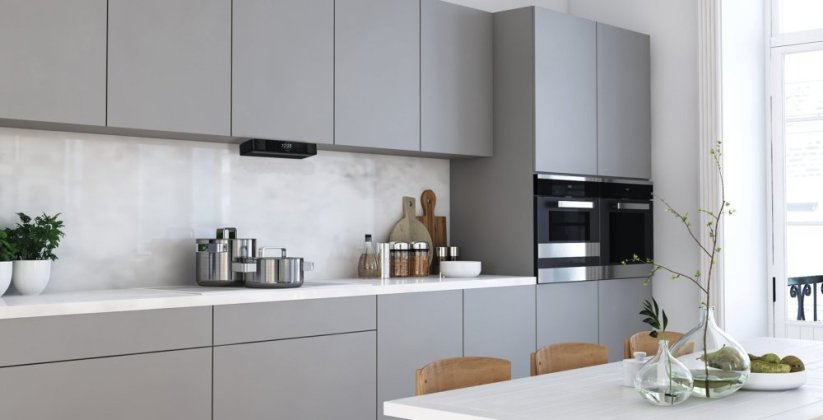 TechniSat TECHNISAT 76-5278-20 Kitchen Radio IR radio internetowe podwieszane czarne