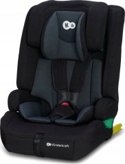 KINDERKRAFT car seat SAFETY FIX 2 i-Size, black, KCSAFI02BLK0000