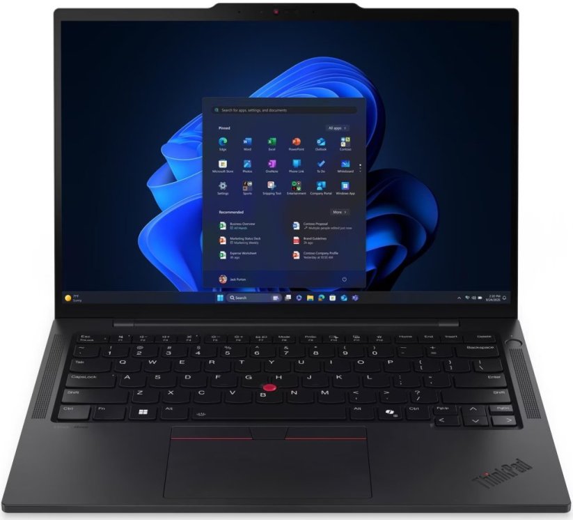 Lenovo ThinkPad T14s G6 Ultra 7 255U / 32 GB / 1 TB / W11 Pro (21R10064MH)