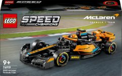 LEGO Speed champions  McLaren Formula 1 verzia2023 4ks (76919)