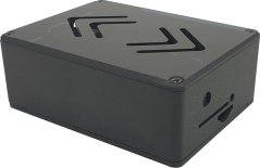 Allnet Radxa ROCK 4C+ zbh. EcoPi Pro HP Gehäuse mit aktiven Lüfter