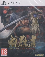 Capcom Onimusha: Way of the Sword game (PS5) (5055060906750)