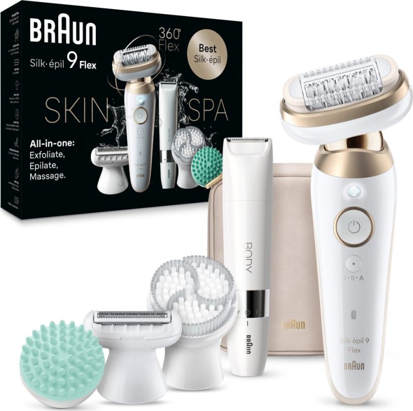 Braun EPIrokovOR 604465 BRAUN