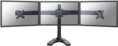 Neomounts Stoján na 3 monitory 10" - 27" (FPMA-D700DD3)