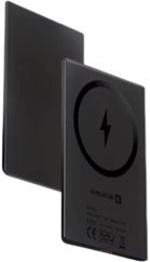 Everokovus Super Slim z ładowaniem bezprzewodowym 3000 mAh Čierny (EVEP03PBSSB)