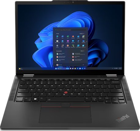 Lenovo Lenovo | ThinkPad X13 2-in-1 | Black | 13.3 " | IPS | Touchscreen | WUXGA | 1920 x 1200 pixels | Anti-glare | Intel Core i7 | ULT7-155U | 32 GB | Soldered LPDDR5x | SSD 1000 GB | Intel Graphics | Windows 11 Pro | 802.11ax | Bluetooth version 5.3 | Keyboar