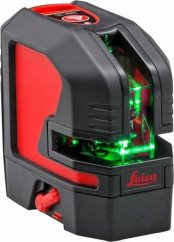 Leica Geosystems Krížový líniový laser Lino L2G Zelený 35 m