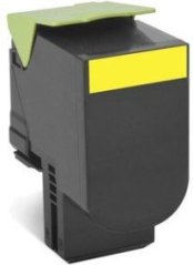 Lexmark 702XYE Yellow Originál  (70C2XYE)