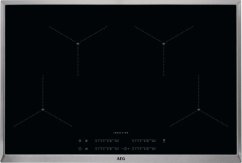 Cata Special offer! AEG induction hob (built-in) 80cm with Hob2Hood IAE84411XB