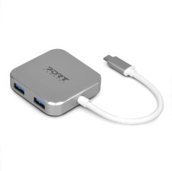Port Designs DESIGNS 4x USB-A 3.1 Gen1 (900123)