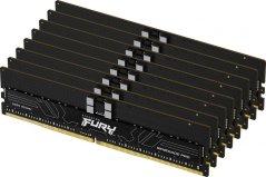 Kingston Fury Renegade Pro, DDR5, 256 GB, 5600MHz, CL36 (KF556R36RBK8-256)