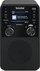 TechniSat Technisat DigitRadio 317 schwarz