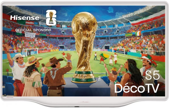Hisense 43S5DQ (20019068)
