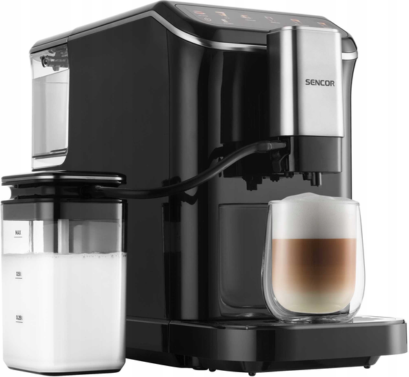 Sencor SES 8100BK
