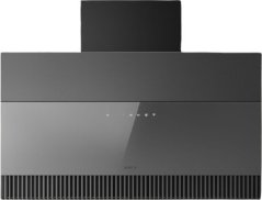Elica NAS RTV AGD Okap nanástenný Elica SUPER Prokov sivé szkło 80cm
