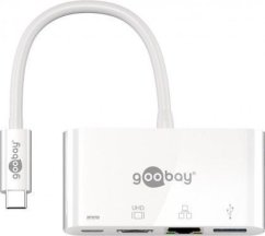 Goobay Multi adapter USB-C (62105)
