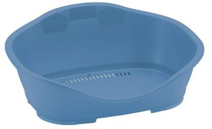 Pets Collection Bed Sleeper 5 96x68x37 5cm blue 8003507994515