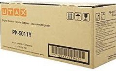 Utax PK-5011 Yellow Originál  (PK-5011Y)