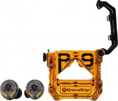 GravaStar Sirius Pro Yellow War Damaged
