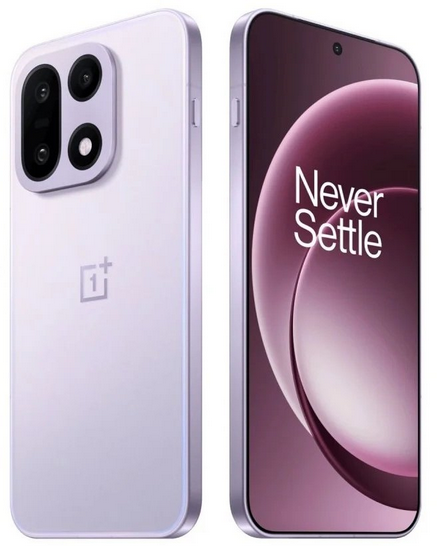 OnePlus 15 12/256 GB Dual SIM Violet