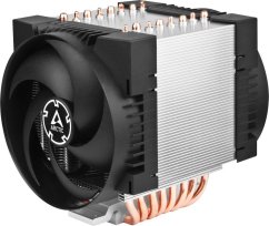 Dynatron DYNATRON Z60 Intel CPU Kuehler LGA1700 1.5U aus Aluminium mit radialen Rippen extrudiert und Luefter mit PWM fuer bis zu 65W TDP