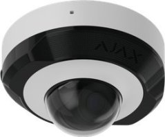 Ajax NET CAMERA 8MP DOMECAM MINI/2.8MM WHITE 76022 AJAX
