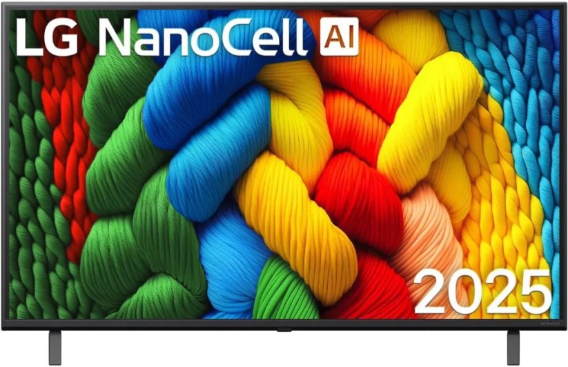 LG TV SET LCD 55" 4K/55NANO80A3B LG