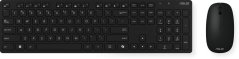 Asus Asus W5000 wireless Keyboard+Mouse dt. COPILOT Layout blk
