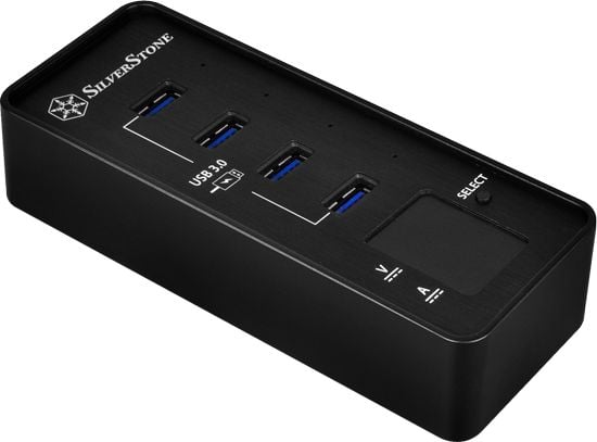 SilverStone 4x USB-A 3.0 (SST-EP03)