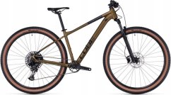 Cube Dviratis Cube Acid 29 metalolive'n'black 2023-18" / 29 / M (Dydis: 18" / 29 / M)