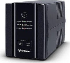 CyberPower CyberPower UT2200EG zasilacz UPS Technologia line-interactive 2,2 kVA 1320 W 4 x gniazdo sieciowe
