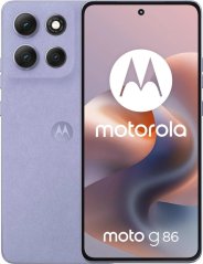 Motorola Moto G86 5G 8/256GB Fialový (PB7L0098PL)