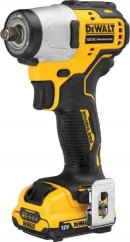Dewalt DEWALT.Kľúč sekacie 3/8" 12V DCF902D2 168Nm 2x2,0Ah TSTAK
