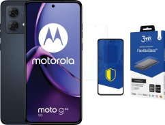 Motorola Moto G84 5G 8/256GB námornícka modrá  + flexibilné sklo