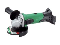 Hikoki HIKOKI uhlová brúska 18V 115mm G18DSL2 W4Z