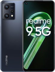Realme 9 5G 4/128GB Čierny  (RMX3474B)