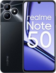 Realme Note 50 4/128GB Čierny  (S0455523)