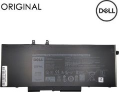 Dell Nešiojamo kompiuterio baterija DELL 3HWPP, 68Wh, Original