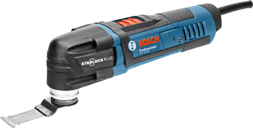Bosch Narzędzie wielofunkcyjne GOP 30-28 300W + Príslušenstvo (0601237000)