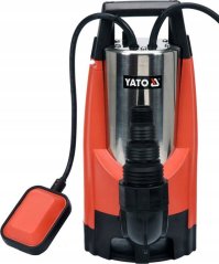 Yato čerpadlo zatapialna INOX 1100W (YT-85343)