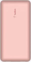 Belkin BPB012BTRG 20000mAh Różowy