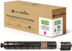 G&G Reborn-Toner kompatybilny z Canon C-EXV 49 (8526B002) M