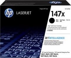 HP 147X Black Originál  (W1470X)